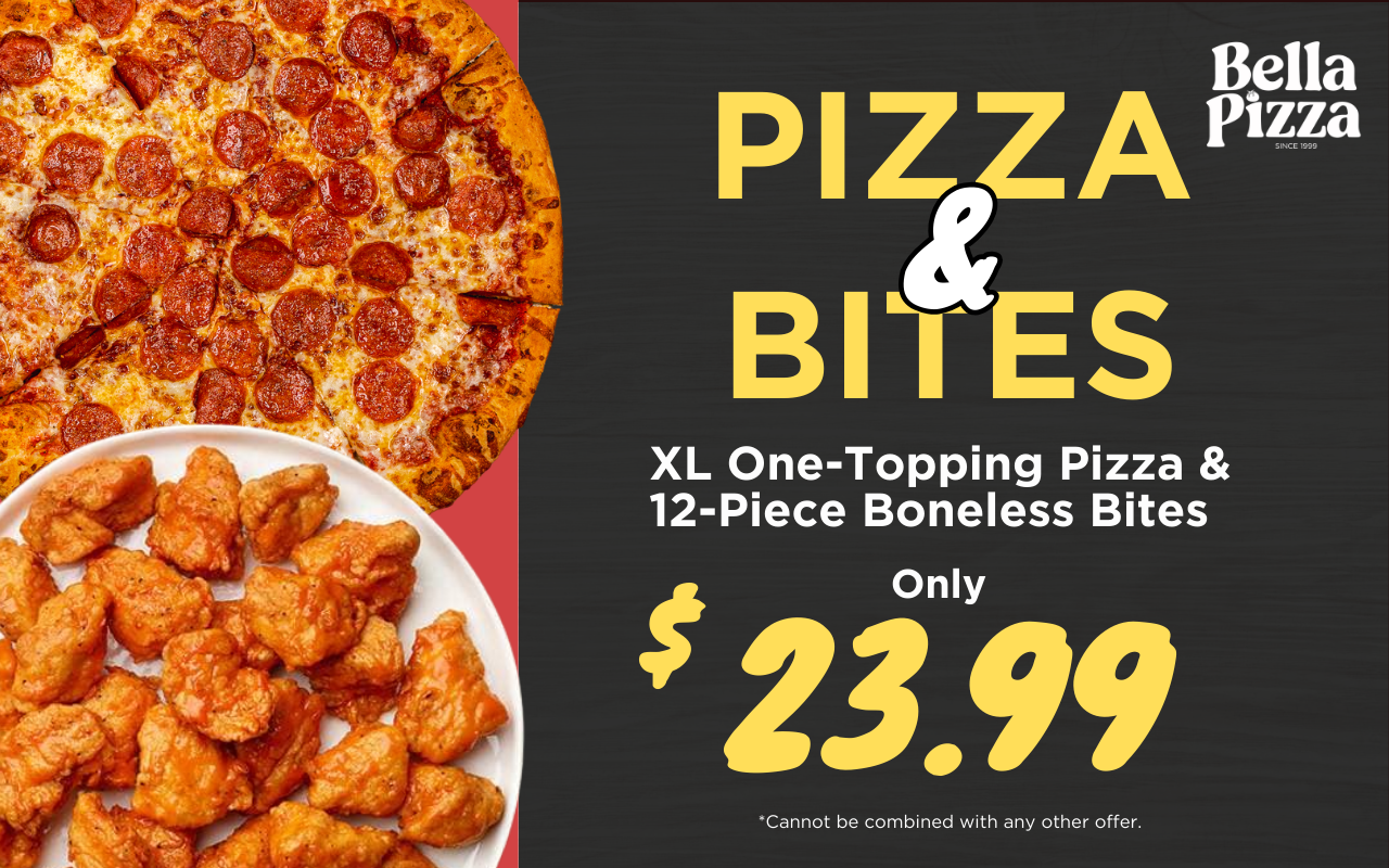 Pizza&Bites Foodtech