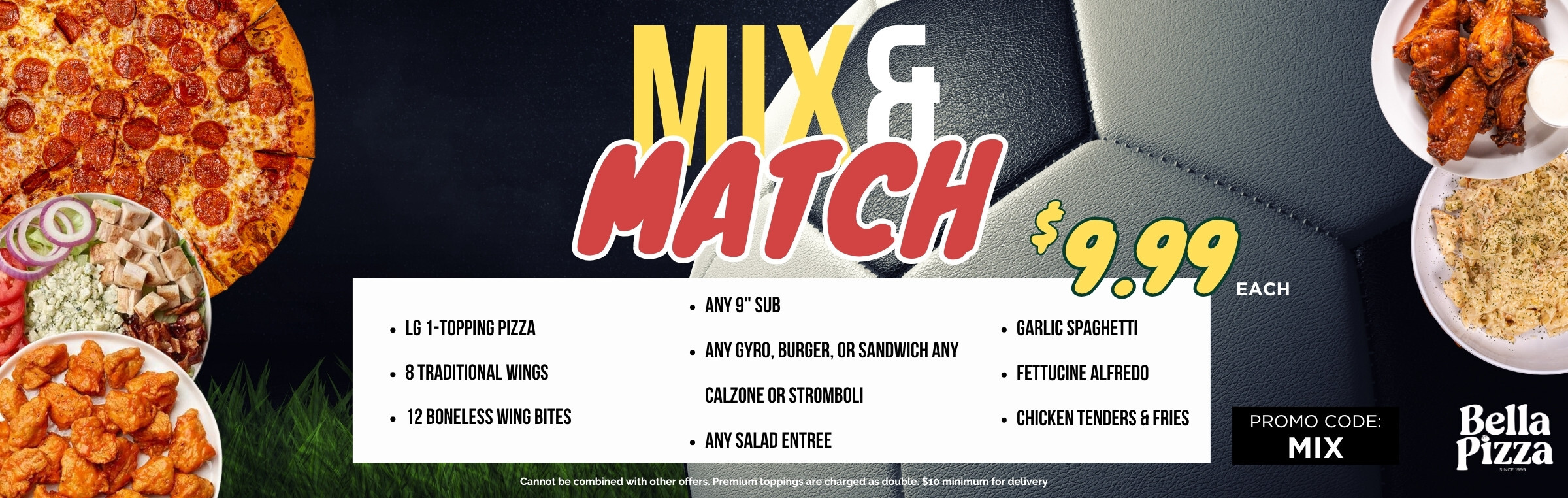 Mix WC Banner